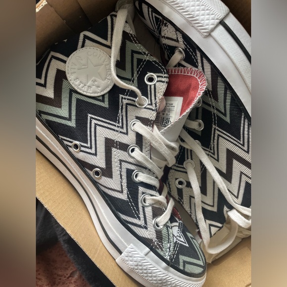 Converse x Missoni High Tops - Picture 7 of 8